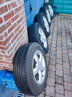 Velgen Hyundai Santa Fe 235/65 R17, Ophalen, Gebruikt, Velg(en), 17 inch