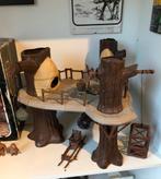 Star wars vintage ewok village, Comme neuf