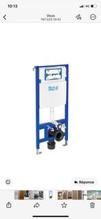 Bati wc, Enlèvement, Comme neuf