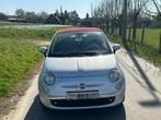 Fiat 500C Cabrio, Auto's, Voorwielaandrijving, Euro 5, Beige, Cabriolet