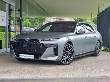 BMW i7 xDrive 60  beschikbaar voor biedingen