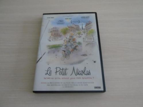 LE PETIT NICOLAS QU'EST-CE QU'ON ATTEND POUR ÊTRE HEUREUX ?, CD & DVD, DVD | Films d'animation & Dessins animés, Comme neuf, Européen
