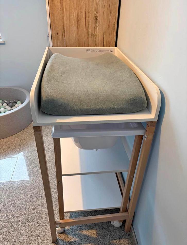 Table à langer Orchestra, Enfants & Bébés, Chambre d'enfant | Commodes & Armoires, Comme neuf, Enlèvement