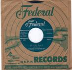 Cliff Davis And The Turbo-Jets – Let It roll (Part 1 &2), Gebruikt, 7 inch, Single, Ophalen of Verzenden