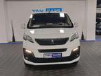 Peugeot Expert 2.0 * FULL OPTIONS * GRIP CONTROL + AAC * TVA, Auto's, Bestelwagens en Lichte vracht, 4 cilinders, Wit, Bedrijf