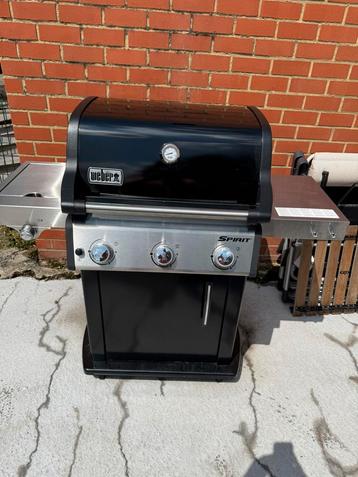 Barbecue gaz WEBER spirit beschikbaar voor biedingen