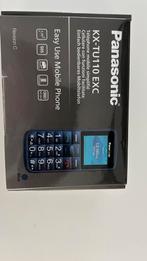 Te koop NIEUWE senioren telefoon (gsm) Panasonic, Telecommunicatie, Ophalen, Nieuw, 3 tot 6 megapixel, Klassiek of Candybar