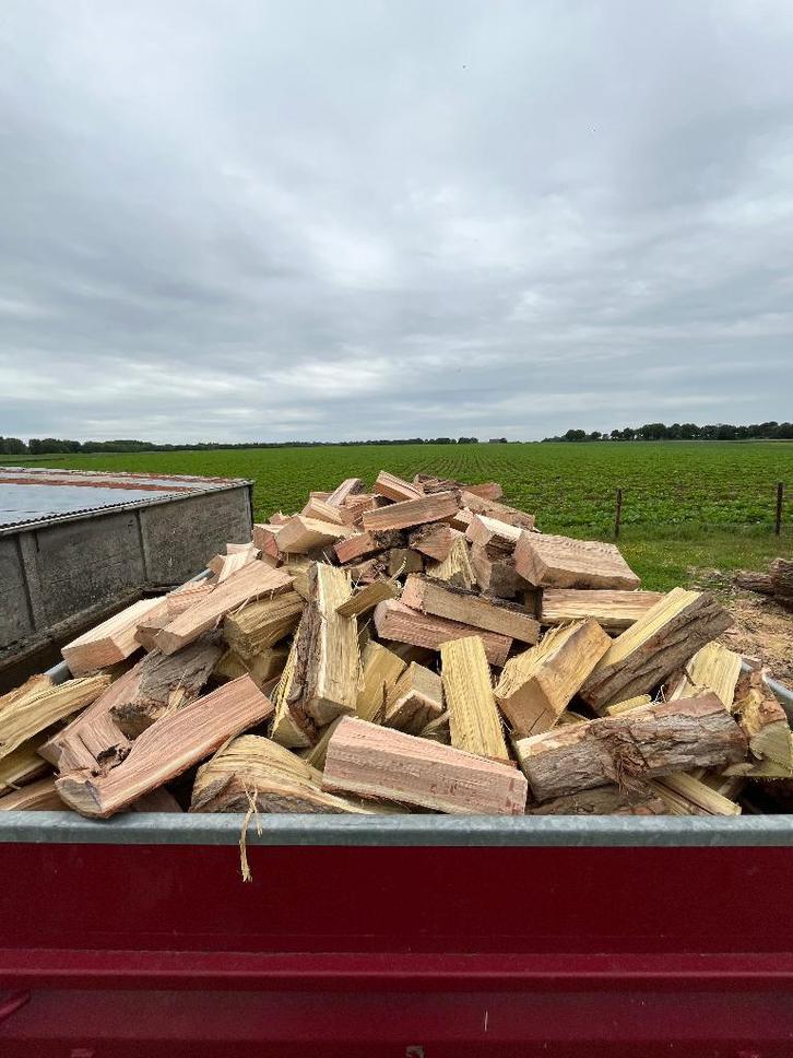 bois de chauffage, Jardin & Terrasse, Bois de chauffage, Bûches, Enlèvement