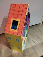 Peppa Pig huis met toebehoren, Ophalen, Gebruikt, Overige typen