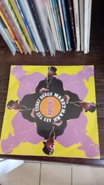 vinyl (45T) marky mark and the funky bunch"wildside", Cd's en Dvd's, Vinyl | Pop, Ophalen, 1980 tot 2000, Gebruikt