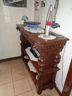 Magnifique buffet frison 130 x 39 x 100 cm, Antiek, 25 à 50 cm, 100 à 150 cm, Enlèvement