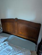 Vintage bed met bijhorende nachttafeltjes, Antiek en Kunst, Ophalen
