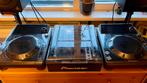 PIONEER DJ SET (Incl. Flightcases & Decksavers), Muziek en Instrumenten, Ophalen, Zo goed als nieuw, Dj-set, Pioneer