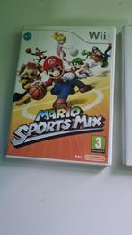 Mario Sport Mix, Games en Spelcomputers, Games | Nintendo Wii, Vanaf 3 jaar, Sport, Gebruikt