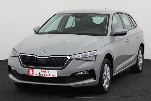 Skoda Scala 1.0 TSI AMBITION 1.0 TSI AMBITION + CARPLAY + PD, Auto's, Skoda, Bedrijf, Te koop, Scala, Airconditioning, Android Auto