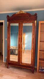Antieke prestige kast, Huis en Inrichting, Kasten | Vitrinekasten, Ophalen, Gebruikt