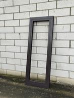 Aluminium raam te koop, Bricolage & Construction, Moins de 80 cm, Fenêtre de façade ou Vitre, 160 cm ou plus, Enlèvement ou Envoi