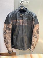 Harley-Davidson lederen jas, Motoren, Heren, Jas | leer, Harley Davidson, Ophalen of Verzenden
