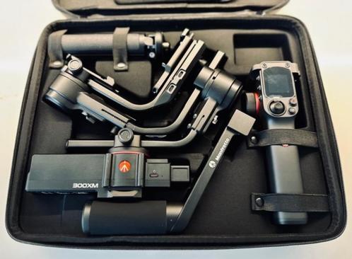 Manfrotto 300XM Professional 3-Axis Modular Gimbal, TV, Hi-fi & Vidéo, Photo | Trépieds & Rotules, Neuf, Autres types, Moins de 150 cm