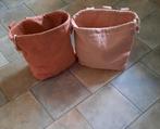 Te koop: 2 Little dutch opbergzakken, Enlèvement, Utilisé