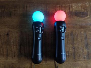 PlayStation 3 Move pakket met laadstation, Enlèvement, Utilisé