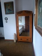 Antieke kast, Ophalen