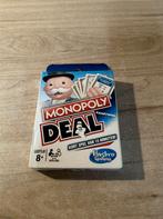 monopoly deal kaartspel - s6434, Hobby en Vrije tijd, Verzenden, Zo goed als nieuw