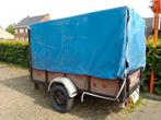Gesloten aanhangwagen,SCHERP geprijsd!!!, Auto diversen, Aanhangers en Bagagewagens, Ophalen, Gebruikt