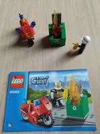 Lego City, Ophalen of Verzenden, Zo goed als nieuw, Complete set, Lego