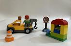 Lego Duplo Sleepwagen, Kinderen en Baby's, Speelgoed | Duplo en Lego, Ophalen of Verzenden, Gebruikt, Complete set, Duplo