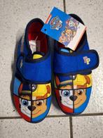 NEUF, Chaussons Paw Patrol taille 28, Paw patrol, Garçon ou Fille, Enlèvement ou Envoi, Neuf