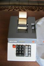 perfect werkende elektrische rekenmachine Olympia, Ophalen, Gebruikt