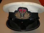 ANGLETERRE - KEPI ROYAL NAVY, Verzamelen, Militaria | Algemeen, Ophalen of Verzenden, Marine, Helm of Baret