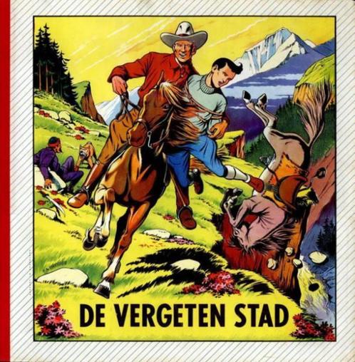 Oscar & Isidoor - (3) De vergeten stad (F.A. Breysse), Boeken, Stripverhalen, Zo goed als nieuw, Eén stripboek, Ophalen