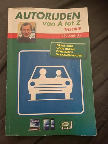 Rijbewijs B - autorijden van a tot z  beschikbaar voor biedingen