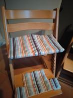 Stokke Tripp Trapp + kussens in heel goede staat, Ophalen, Zo goed als nieuw