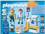 Playmobil 70197 Oogarts, Ophalen of Verzenden, Zo goed als nieuw, Complete set