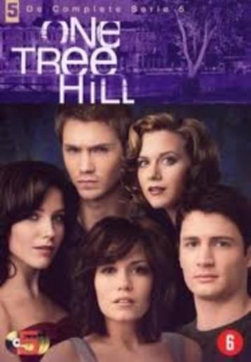 ONE TREE HILL SEIZOEN 5 beschikbaar voor biedingen
