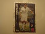 Sticker Cristiano Ronaldo H, Collections, Sport, Enlèvement ou Envoi, Neuf