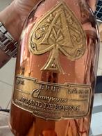 Golden bottle armand de brignac te koop, Verzamelen, Wijnen, Ophalen, Frankrijk, Nieuw, Champagne