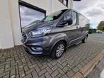 Ford Tourneo Custom Limited 9 sièges, Autos, Ford, Cuir, Achat, Euro 6, Carnet d'entretien