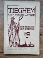 Stijn Streuvels  - Tieghem, het Vlaamsche lustoord, Boeken, Ophalen of Verzenden, Gelezen