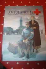 Ambulance 13, Boeken, Stripverhalen, Ophalen of Verzenden, Cothias- Mournier, Zo goed als nieuw, Eén stripboek