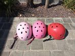 Fiets helm kinderen, Fietsen en Brommers, Ophalen, Zo goed als nieuw, Jongen of Meisje, Btwin