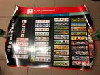 Poster Rode Kruis Stickers 120X80 cm, Ophalen, Zo goed als nieuw