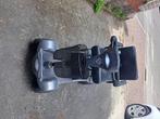 Scooter PMR, Ophalen, Gebruikt