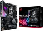 Asus Rog Strix Z390-E Gaming + I9-9900K-32Gb DDR4, LGA 1151, DDR4, Ophalen of Verzenden, Zo goed als nieuw