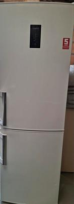 Combi frigo diepvriezer aeg, Elektronische apparatuur, Koelkasten en IJskasten, Ophalen, Gebruikt, 200 liter of meer, 60 cm of meer