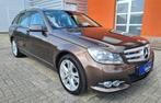 Mercedes-Benz C 220 CDI Avantgarde, Auto's, Mercedes-Benz, Euro 5, Achterwielaandrijving, Zwart, 4 cilinders