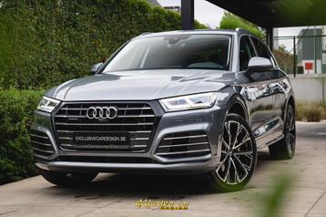 Audi Q5 55 TFSIe quattro S-Line beschikbaar voor biedingen